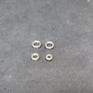 Shimano Ultegra FC 1000-2000-2500-3000-4000 Modifiye Upgrade 9+1 Rulman Seti (JP)