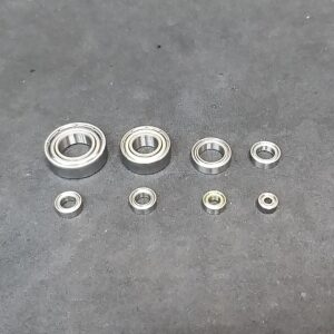 2x5x2.5 Çelik Rulman