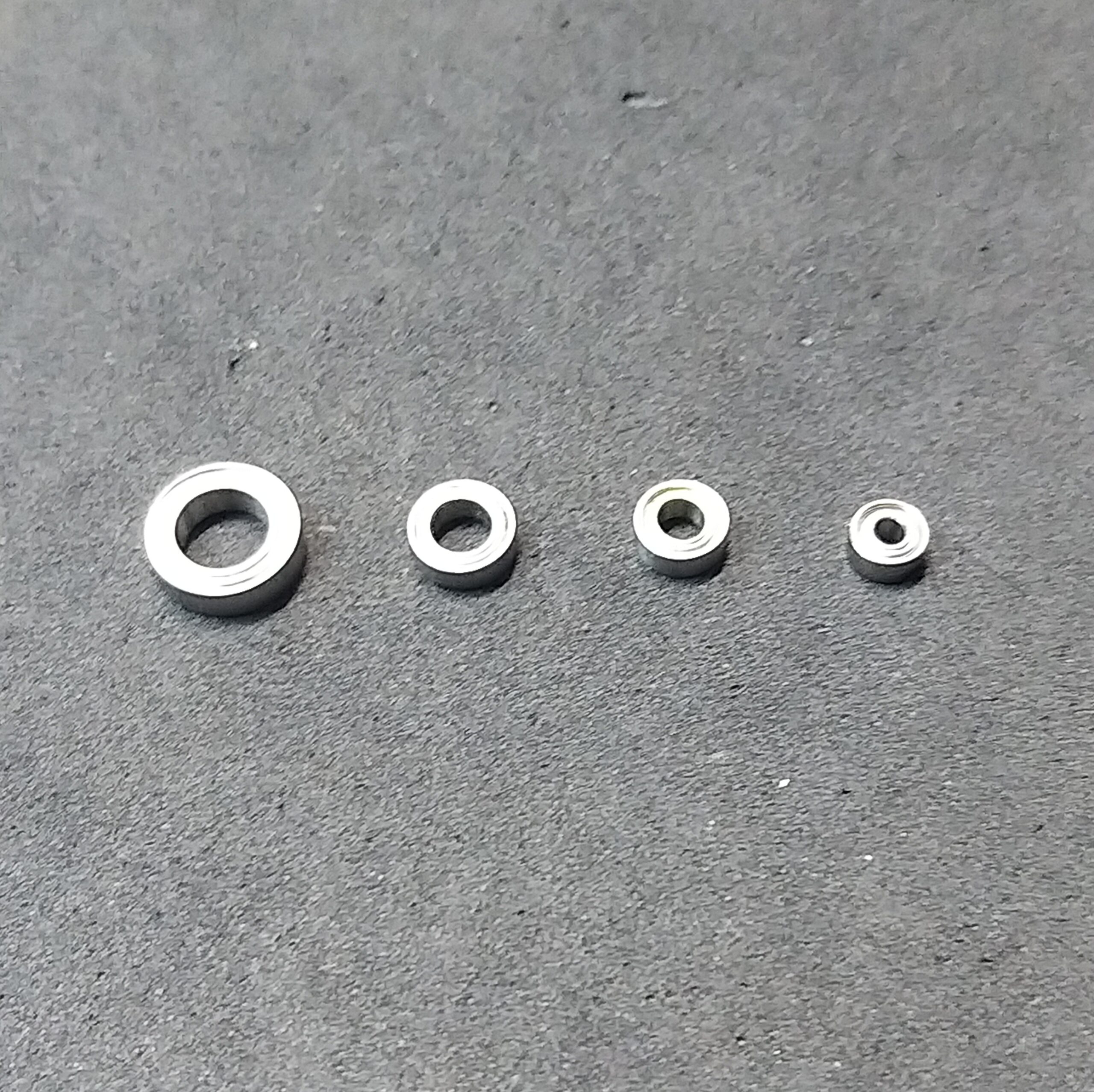 Shimano Stradic FL 1000-2000-2500-3000-4000 Modifiye Upgrade 10+1 Rulman Seti (JP)