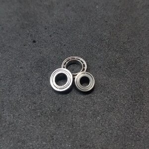 2x5x2.5 Çelik Rulman (JP)