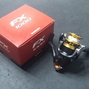 Shimano FX 1000 4+1 Modifiye/Upgrade Yapılmış Spin Makinesi