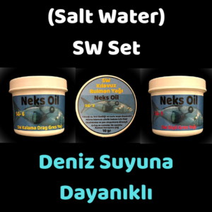 Neks Oil (Salt Water ) SW Set