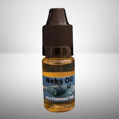 Neks Oil Olta Makinesi Yağı SG-1 ( İnce Viskozite )