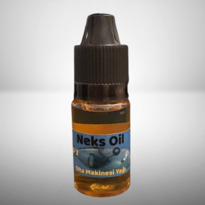 Neks Oil Olta Makinesi Yağı SG-2 ( Kalın Viskozite )