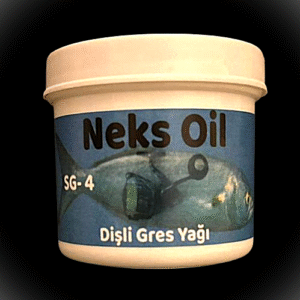 Neks Oil Olta Makinesi Yağı SG-4 (Dişli Gres Yağı)