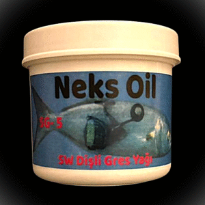 Neks Oil Olta Makinesi Yağı SG-5 (SW Dişli Gres Yağı)