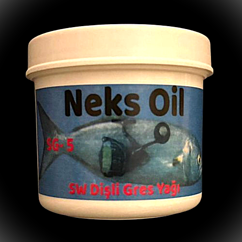 Neks Oil Olta Makinesi Yağı SG-5 (SW Dişli Gres Yağı)