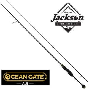 Jackson Ocean Gate Aji JOG-600XL-K ST AJ (182 cm 0,2-5 gr ) Olta Kamışı