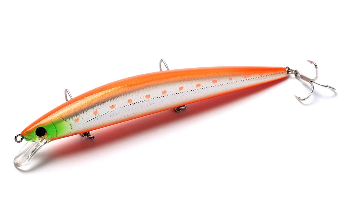Jackson Athlete 12SS 12 cm 21 gr Maket Balık Renk:CTI - Görsel 3
