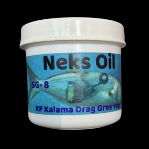 Neks Oil Olta Makinesi Yağı SG-8 (XP Kalama Drag Gres Yağı)