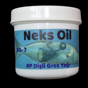 Neks Oil Olta Makinesi Yağı SG-7 (XP Dişli Gres Yağı)